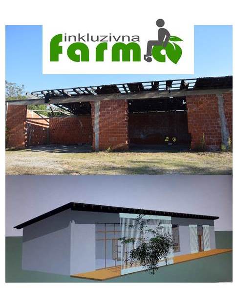 farma Hrastovica